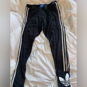 Girls adidas leggings